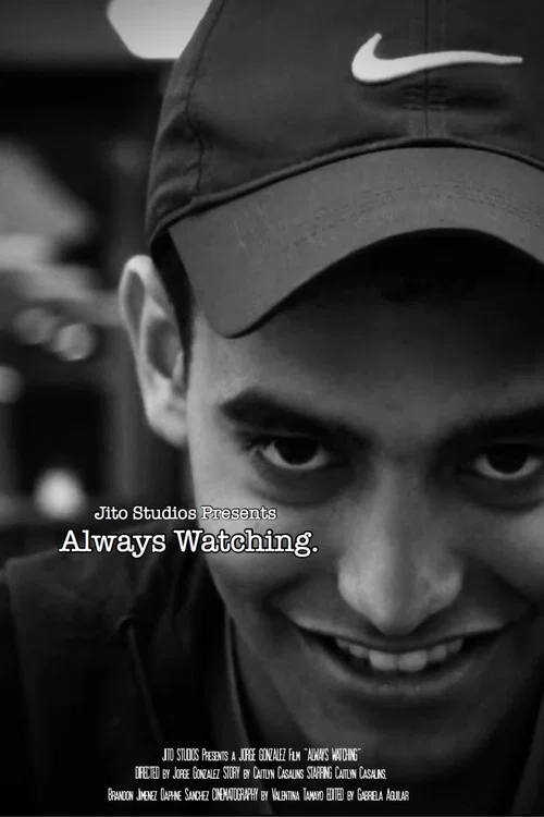 Постер: Always Watching