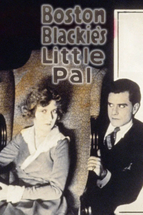 Постер: Boston Blackie's Little Pal