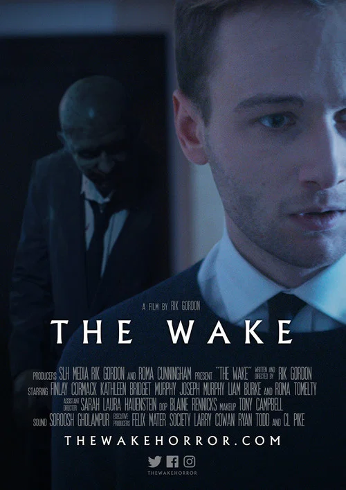 Постер: The Wake