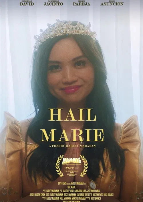 Постер: Hail Marie