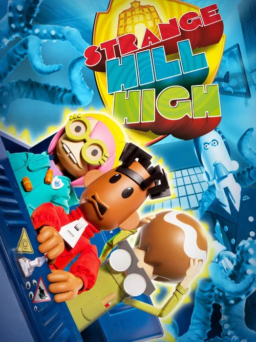 Постер: Strange Hill High