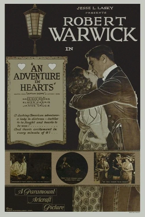 Постер: An Adventure in Hearts