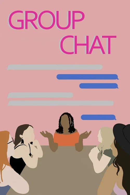 Постер: Group Chat