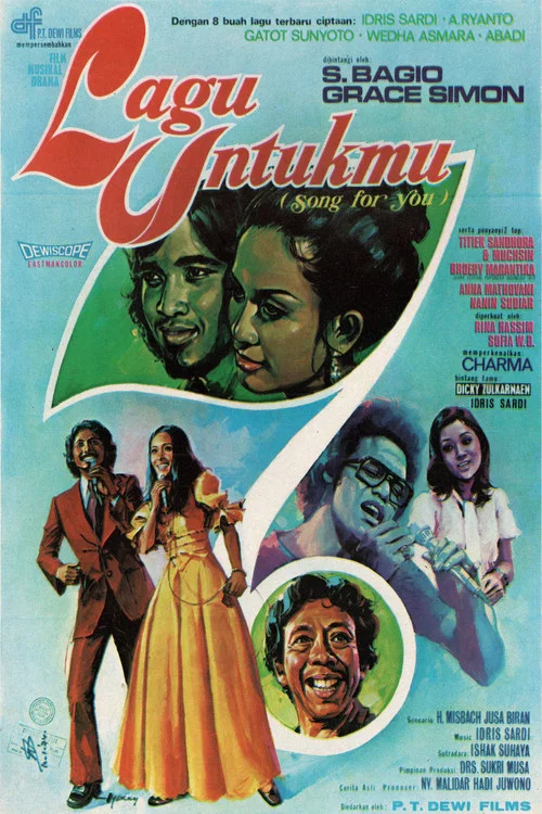 Постер: Lagu untukmu