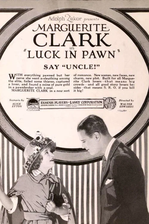 Постер: Luck in Pawn