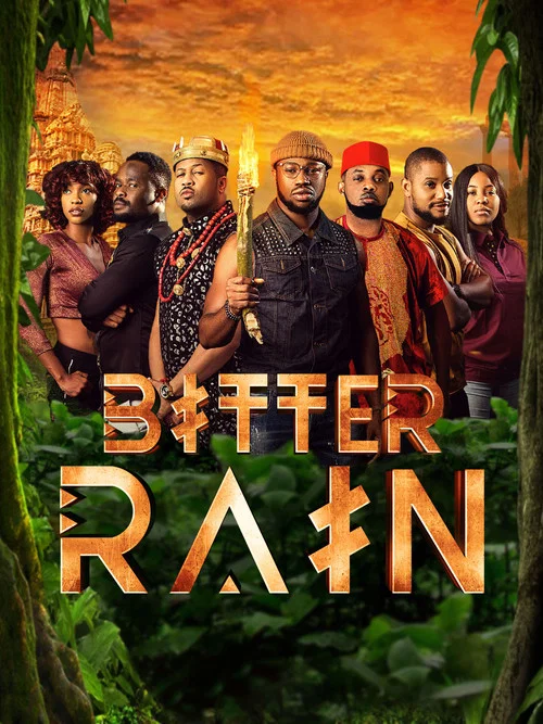 Постер: Bitter Rain