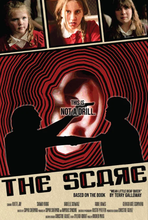 Постер: The Scare