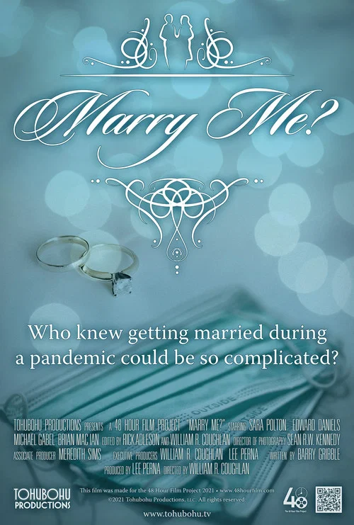 Постер: Marry Me?