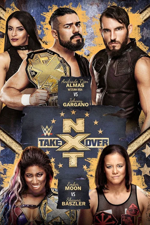 Постер: NXT Переворот: Филадельфия