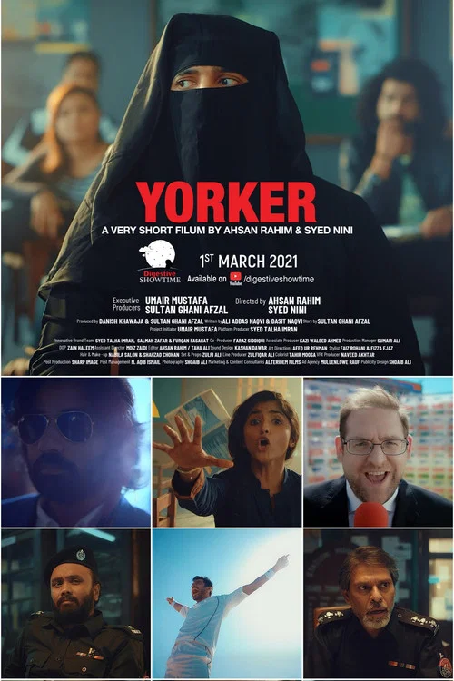 Постер: Yorker