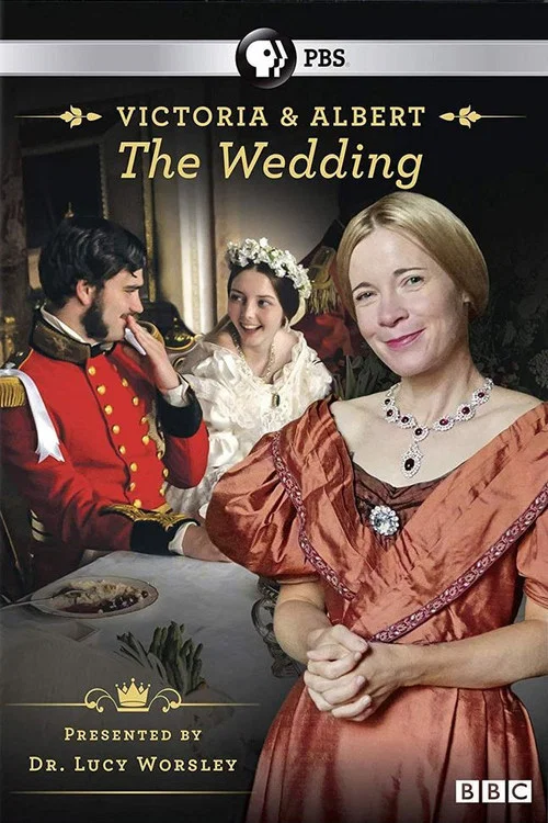 Постер: Victoria & Albert: The Royal Wedding