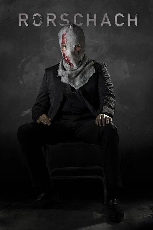 Постер: Rorschach