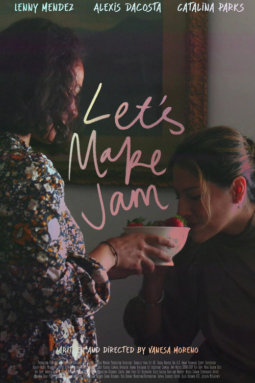 Постер: Let's Make Jam