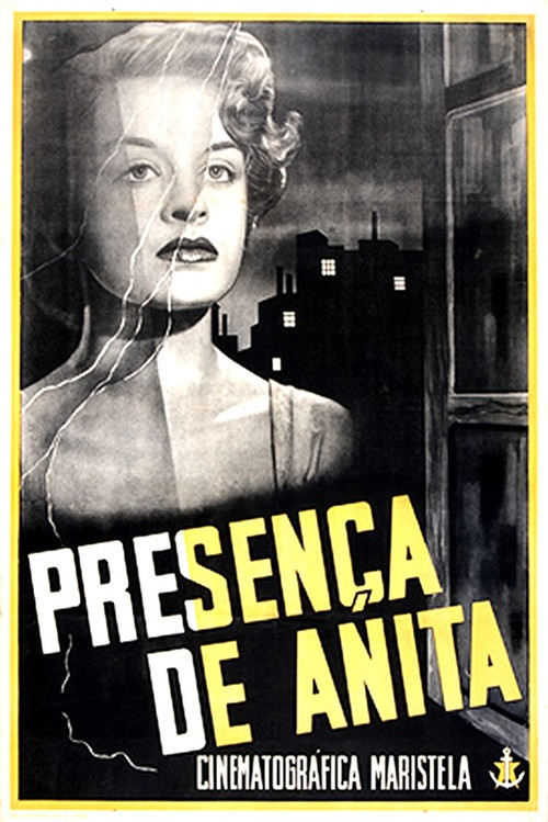 Постер: Presença de Anita