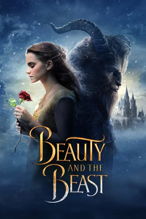 Постер: Beauty and the Beast