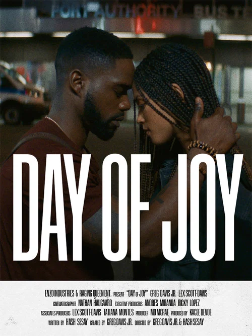 Постер: Day of Joy