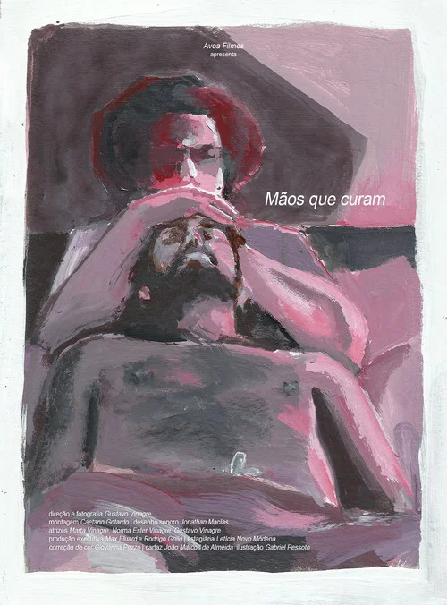 Постер: Mãos que Curam