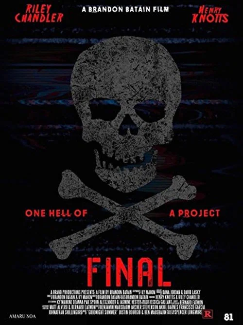 Постер: Final