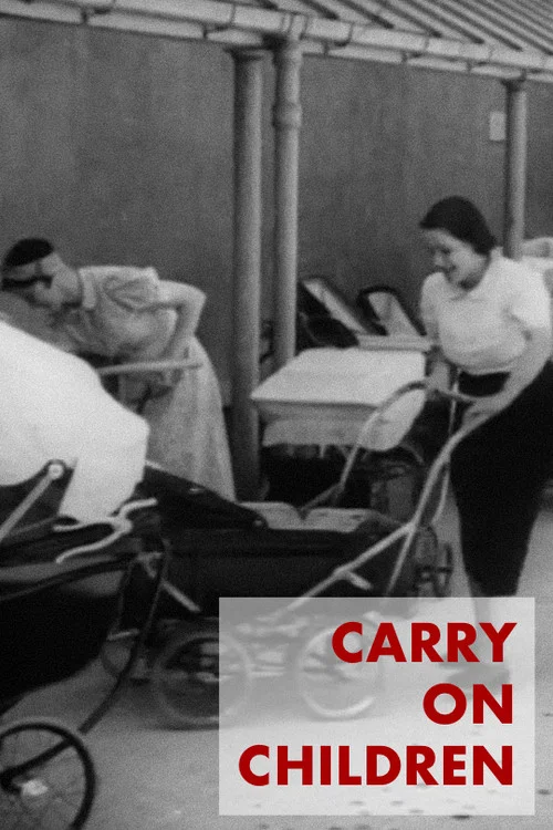 Постер: Carry on Children