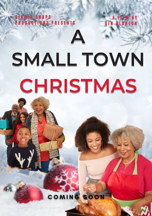 Постер: A Small Town Christmas