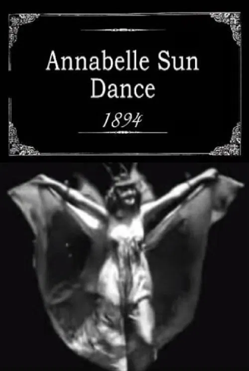 Постер: Annabelle Sun Dance