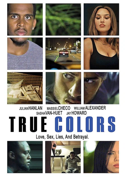 Постер: True Colors