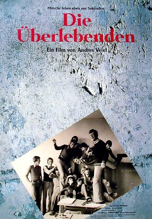 Постер: Die Überlebenden