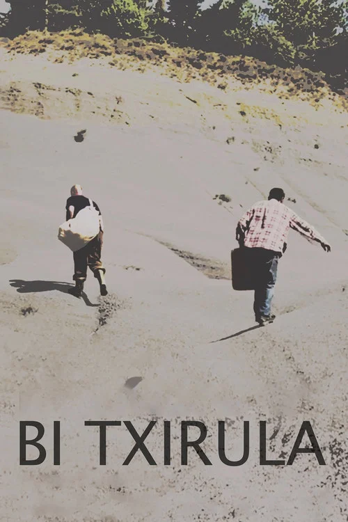 Постер: BI TXIRULA