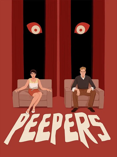 Постер: Peepers
