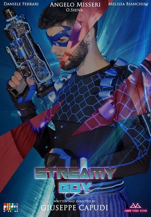 Постер: Streamy boy