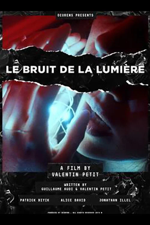 Постер: Le Bruit de la Lumière