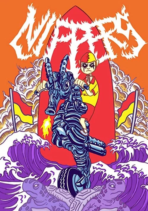 Постер: Nippers of Dead Bird Bay