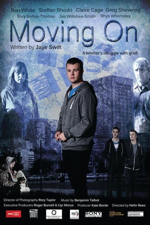 Постер: Moving On