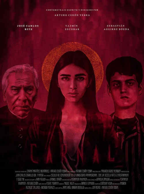 Постер: Carnal