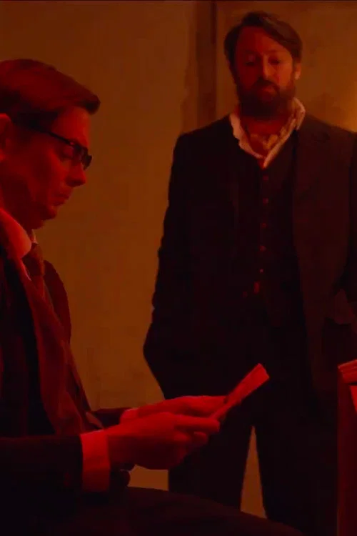 Постер: The Dark Room