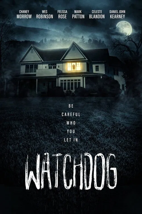 Постер: Watchdog