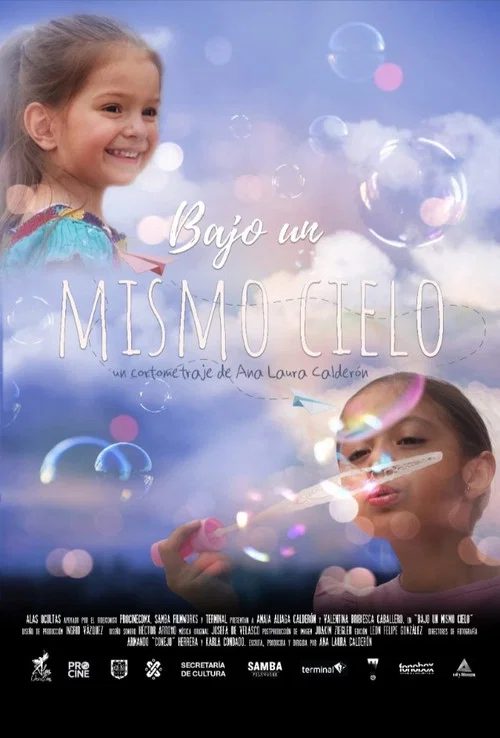 Постер: Bajo un mismo Cielo
