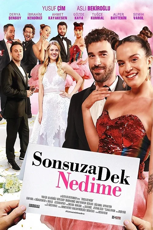 Постер: Sonsuza Dek Nedime