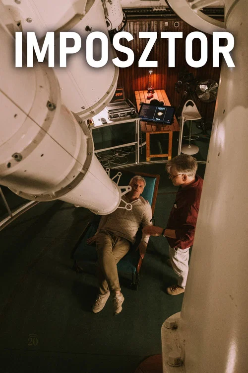 Постер: Imposztor