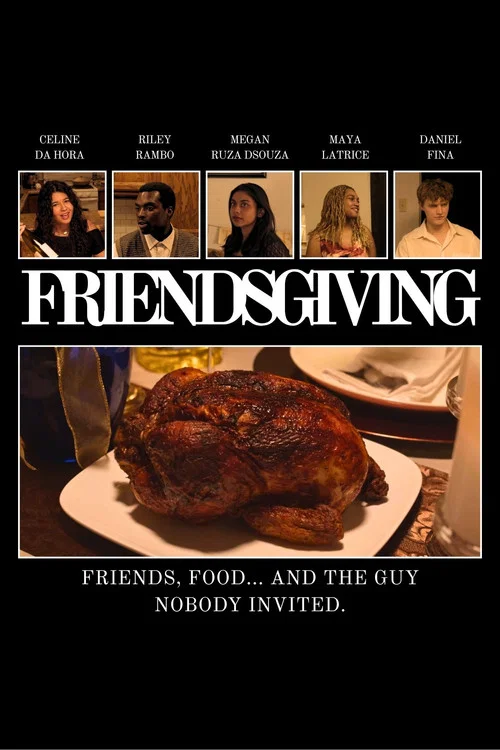 Постер: Friendsgiving