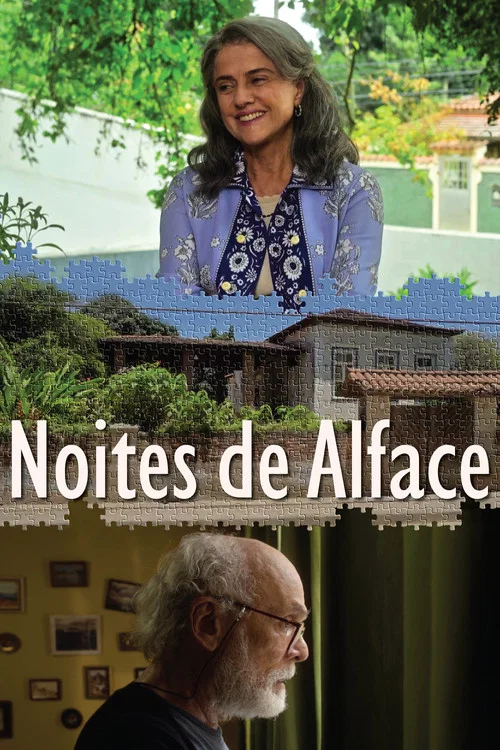 Постер: Noites de Alface