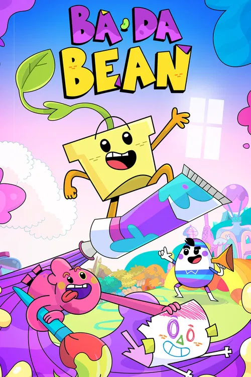 Постер: Ba Da Bean