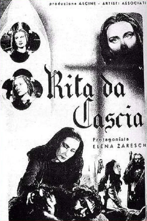 Постер: Rita da Cascia