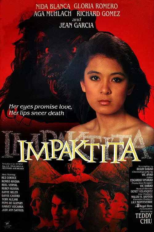 Постер: Impaktita