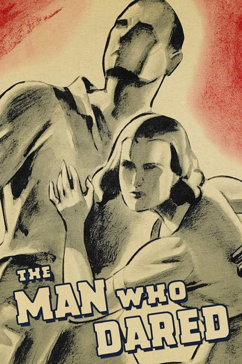 Постер: The Man Who Dared