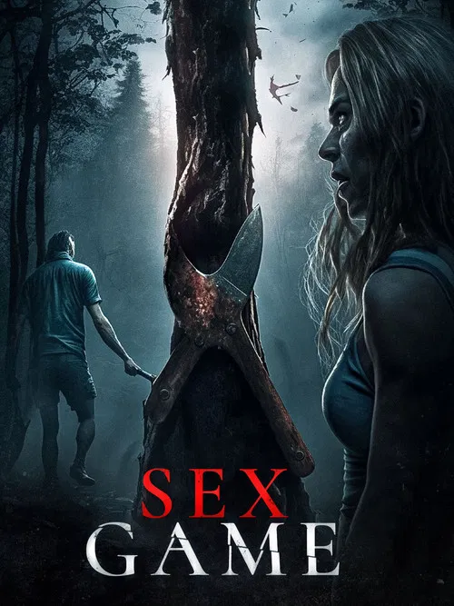 Постер: Sex Game