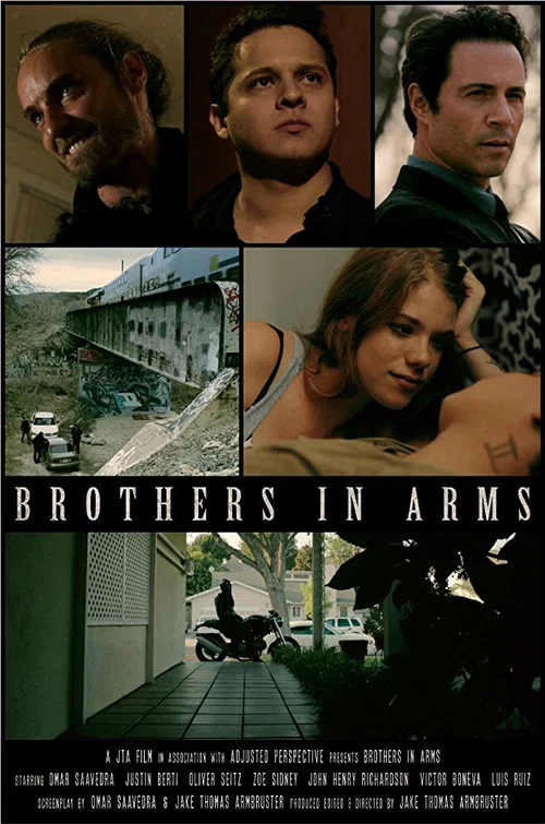 Постер: Brothers in Arms