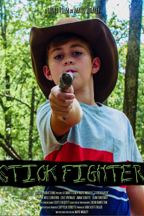 Постер: Stick Fighter