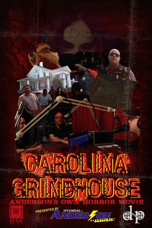 Постер: Carolina Grindhouse: Anderson's Own Horror Movie