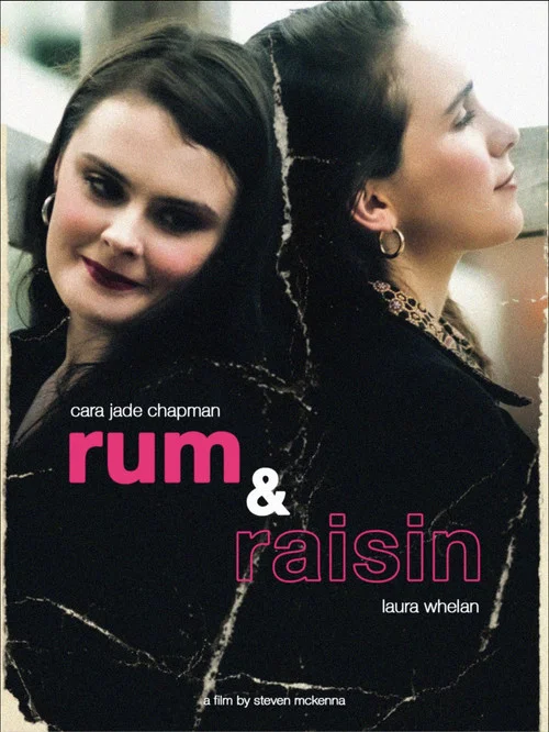 Постер: Rum & Raisin